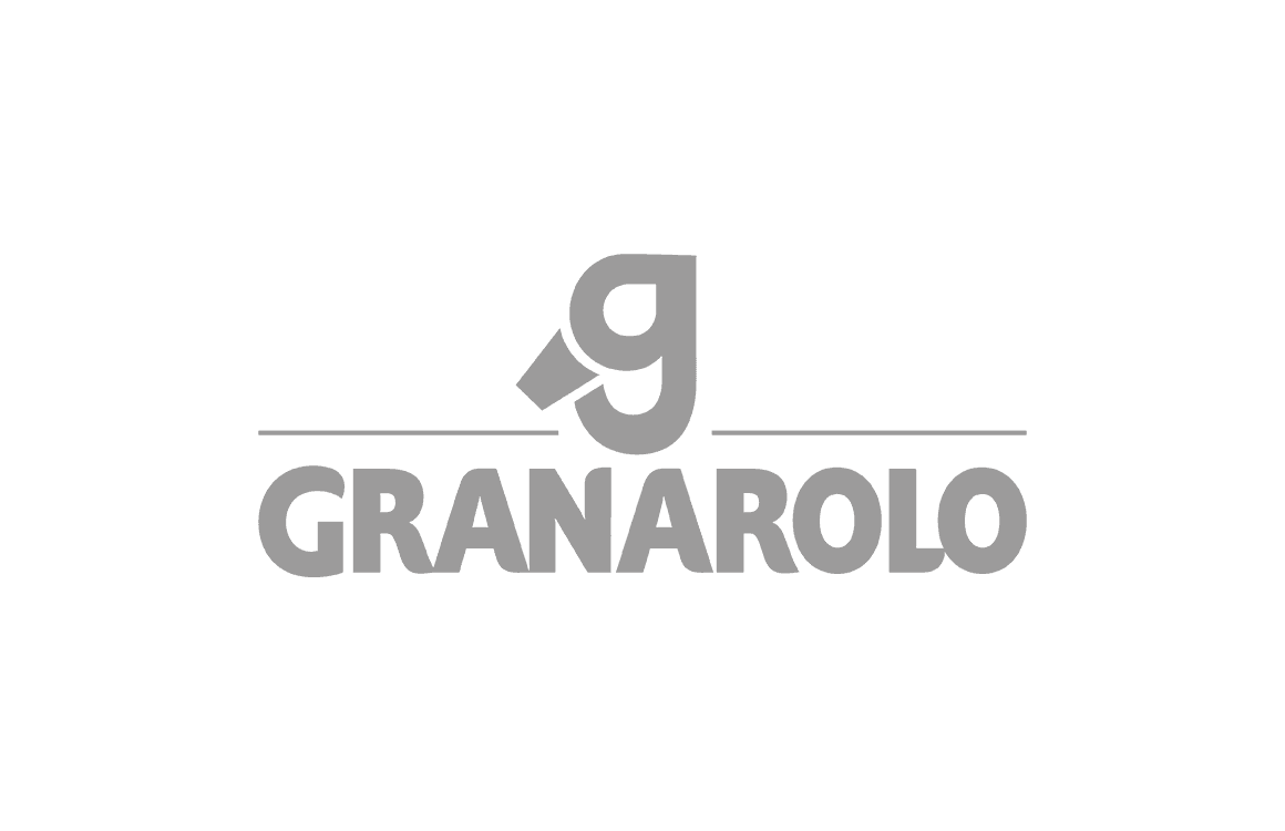 Granarolo logo, Erbacipollina client in Italian food & beverage