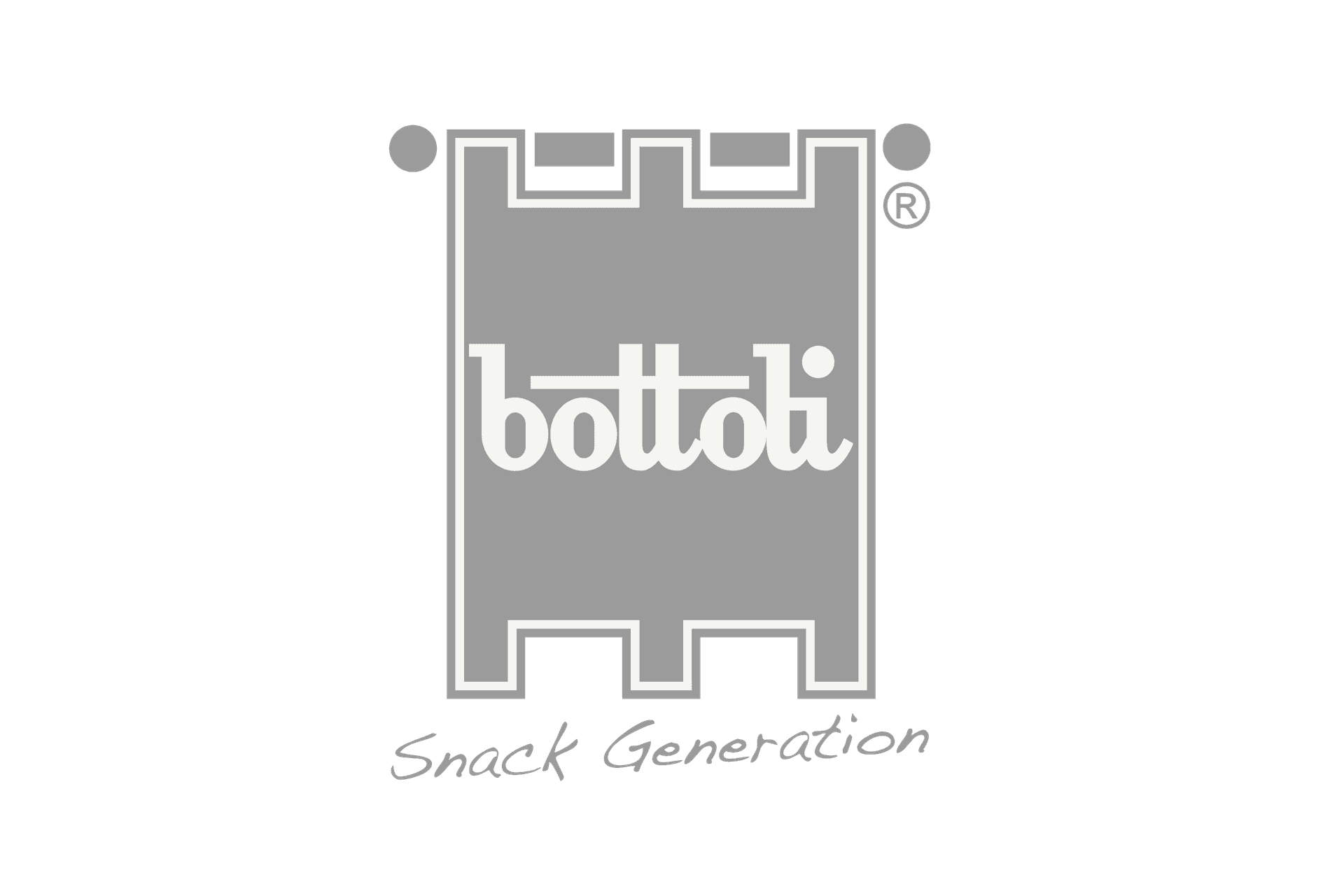 Logo Bottoli, cliente Erbacipollina nel food & beverage italiano