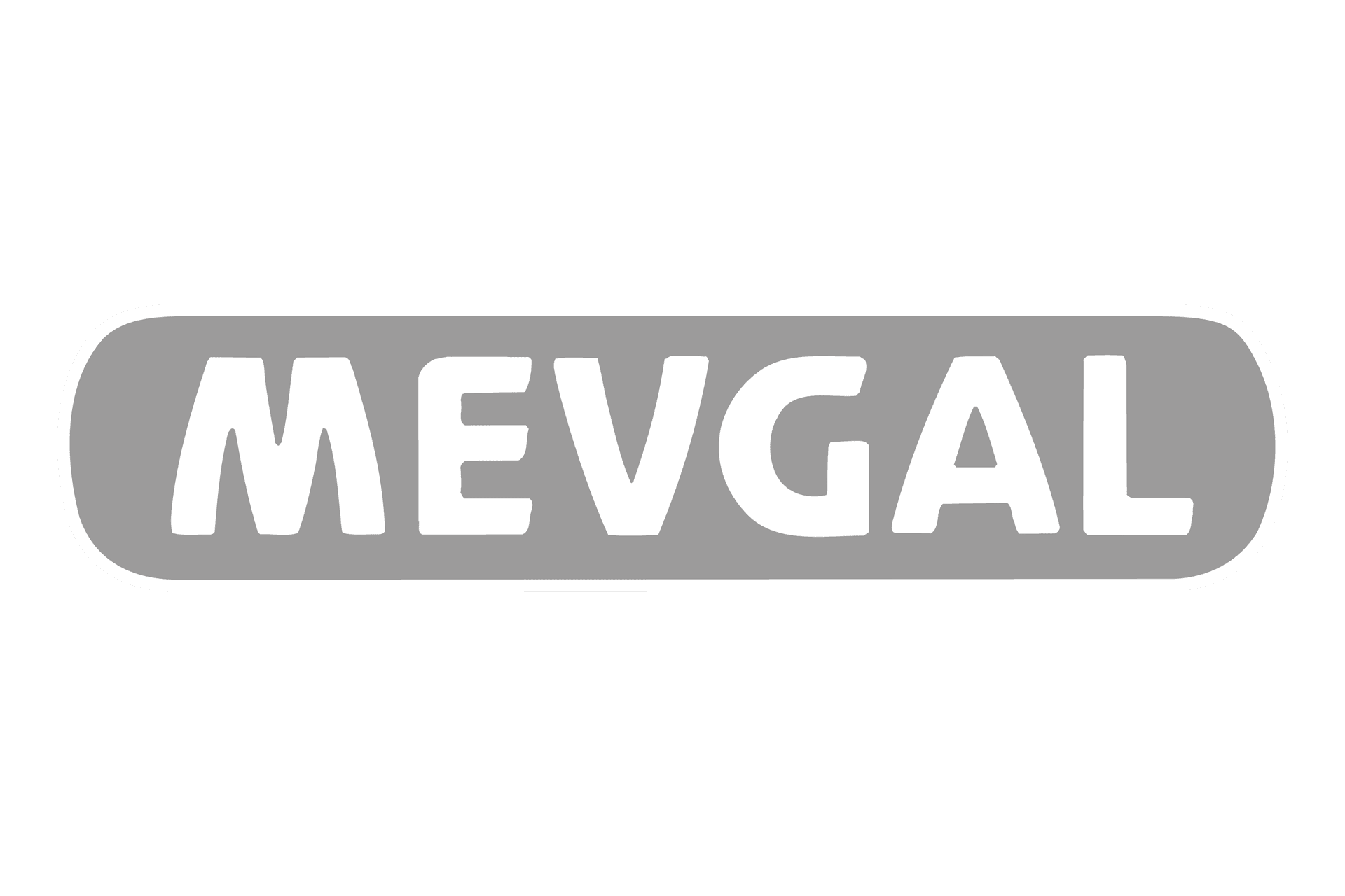 Mevgal logo, Erbacipollina client in the Italian food & beverage industry