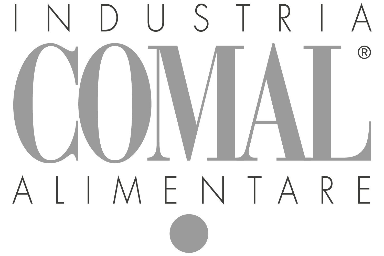 Logo Comal, cliente Erbacipollina nel food & beverage italiano