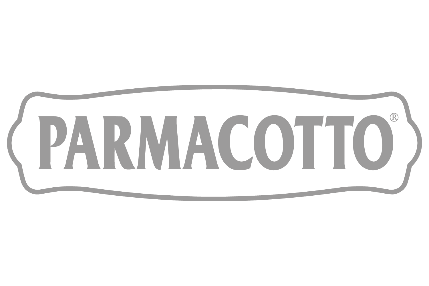Logo Parmacotto, cliente Erbacipollina nel food & beverage italiano