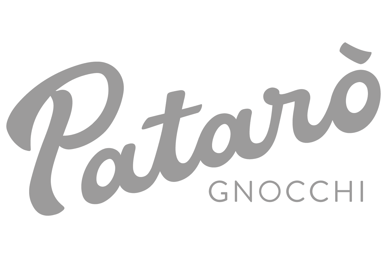 Patarò logo, Erbacipollina client in the Italian food & beverage industry