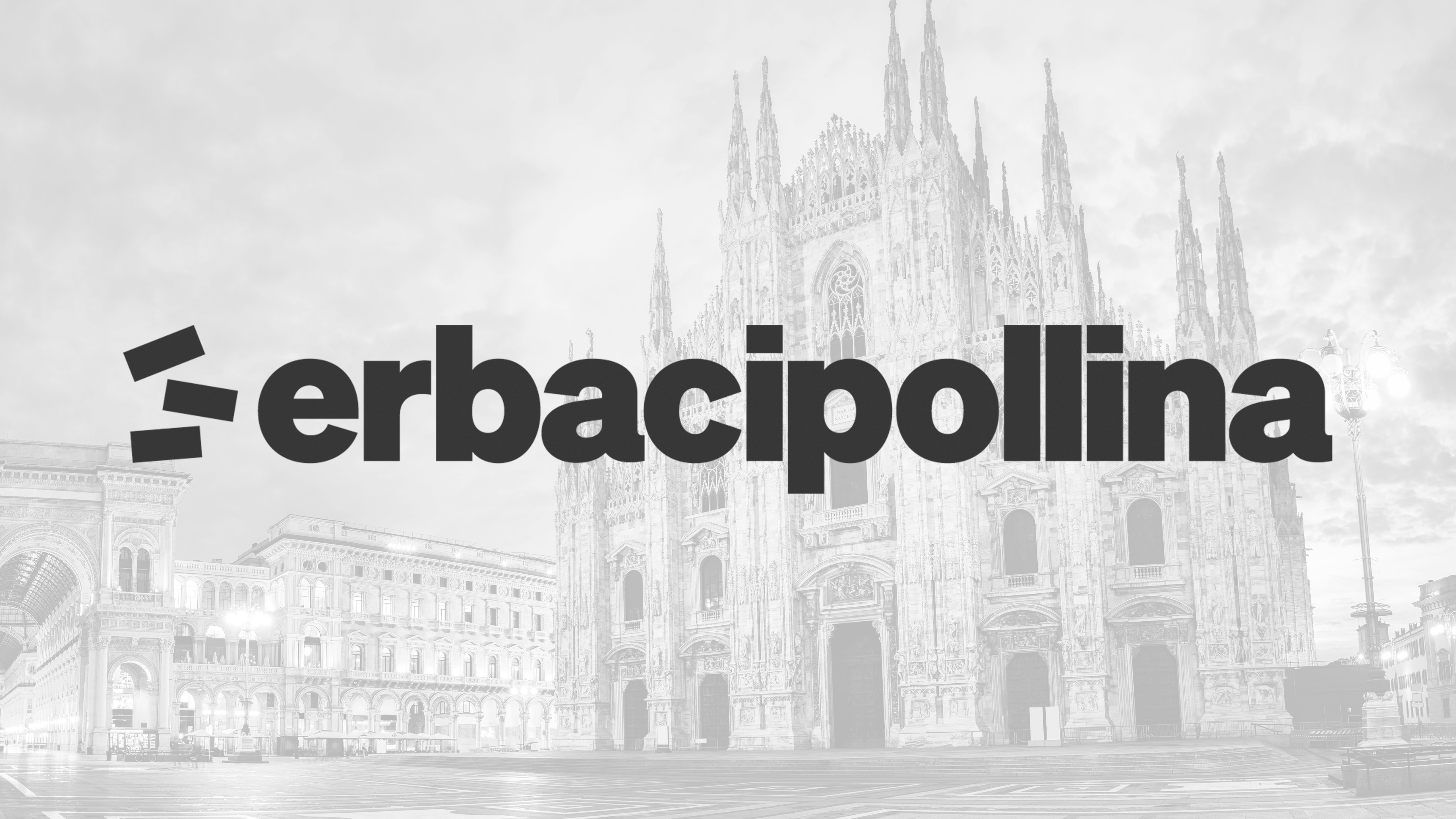 Skyline di Milano